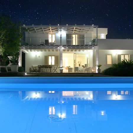 Villa Anciletta Казарано Екстериор снимка