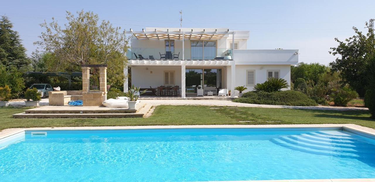 Villa Anciletta Казарано Екстериор снимка
