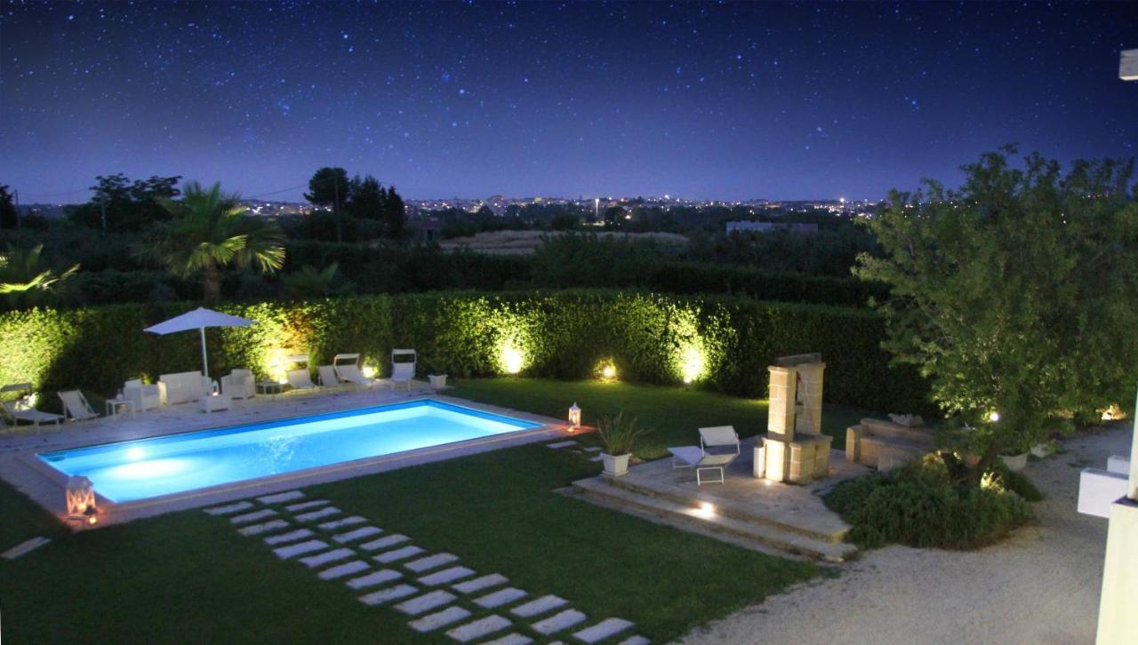 Villa Anciletta Казарано Екстериор снимка