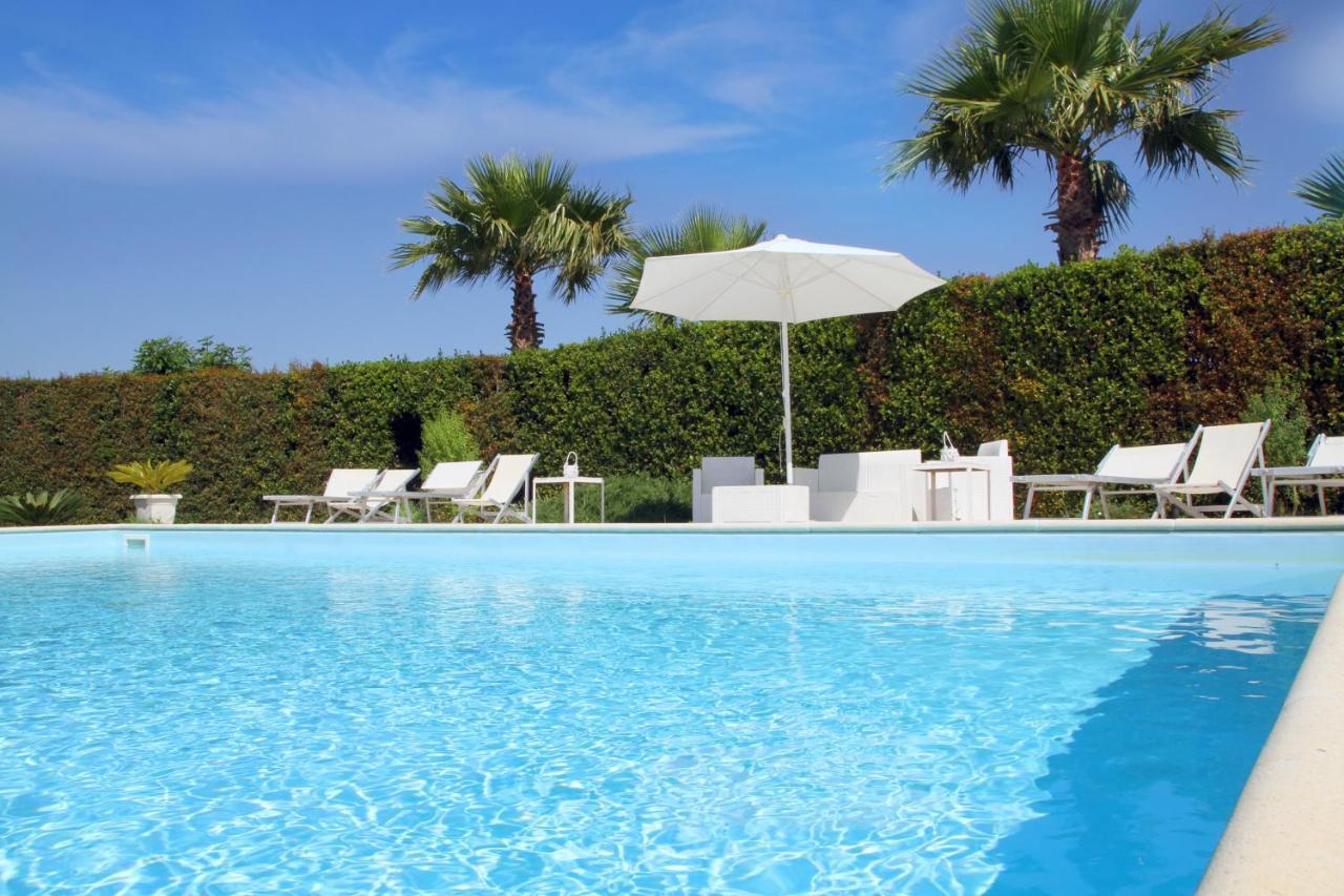 Villa Anciletta Казарано Екстериор снимка