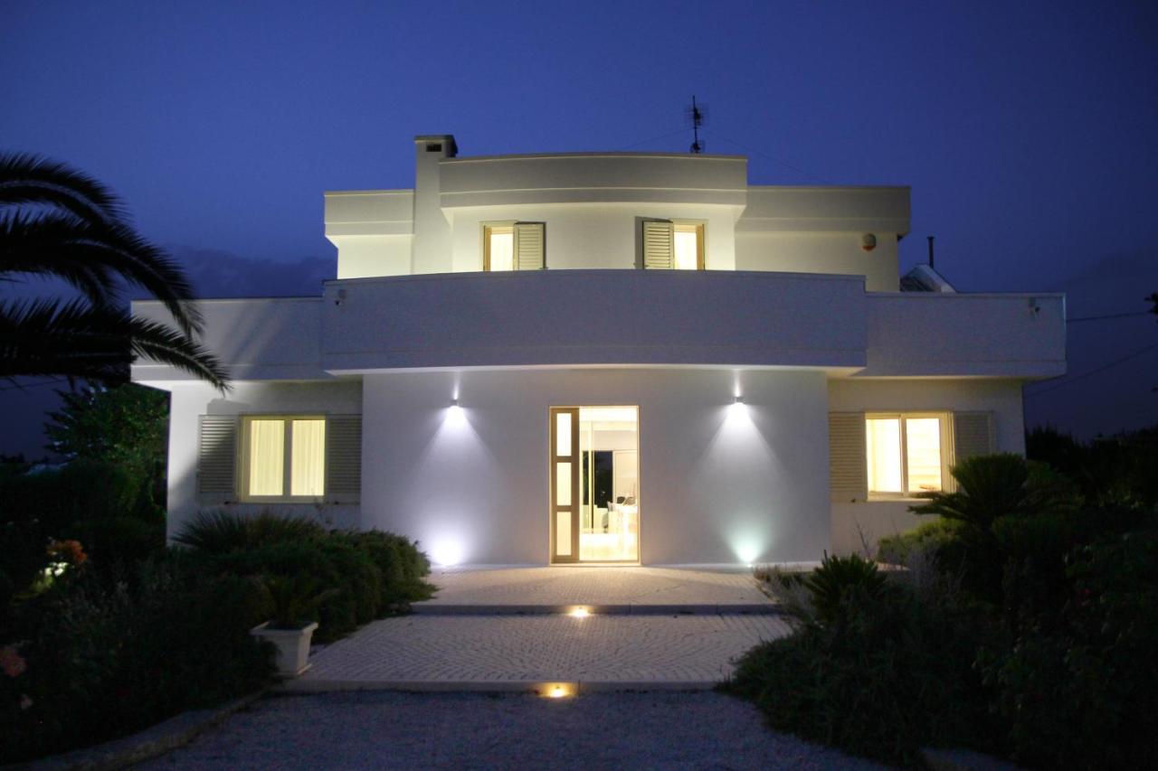 Villa Anciletta Казарано Екстериор снимка