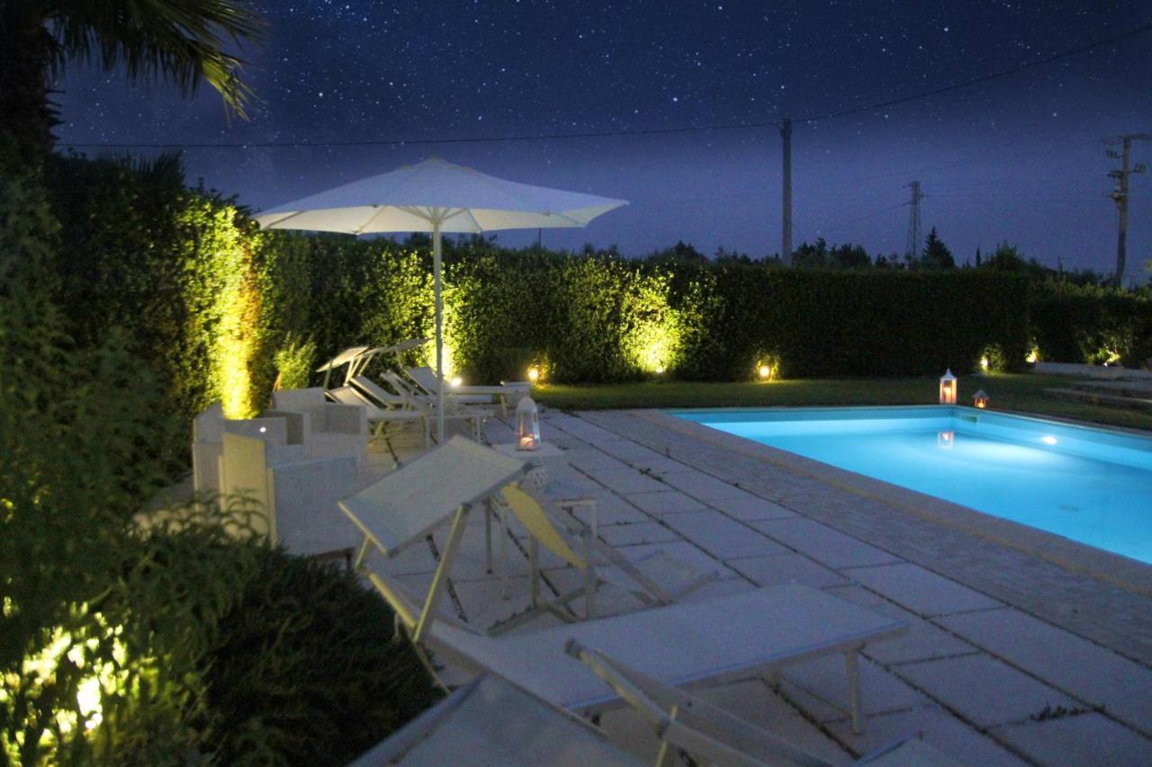 Villa Anciletta Казарано Екстериор снимка